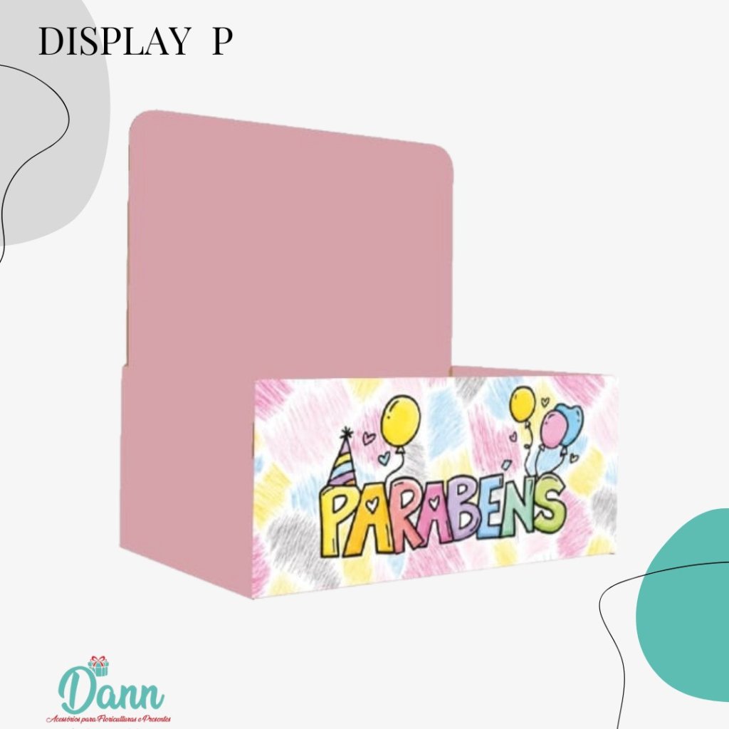 BANDEJA PAPER DISPLAY P OLIVIA REF 2606