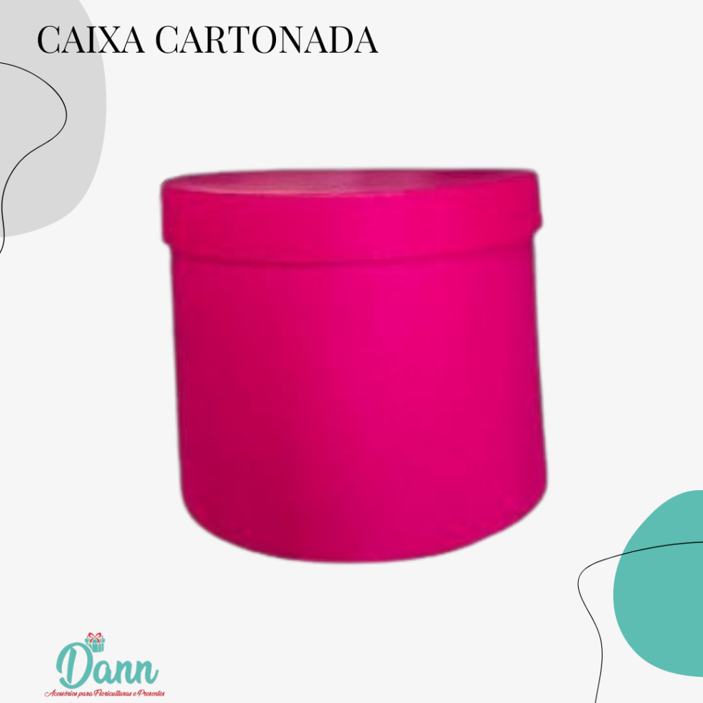 BOX LISA P PINK DARK 17,5X14 REF 360