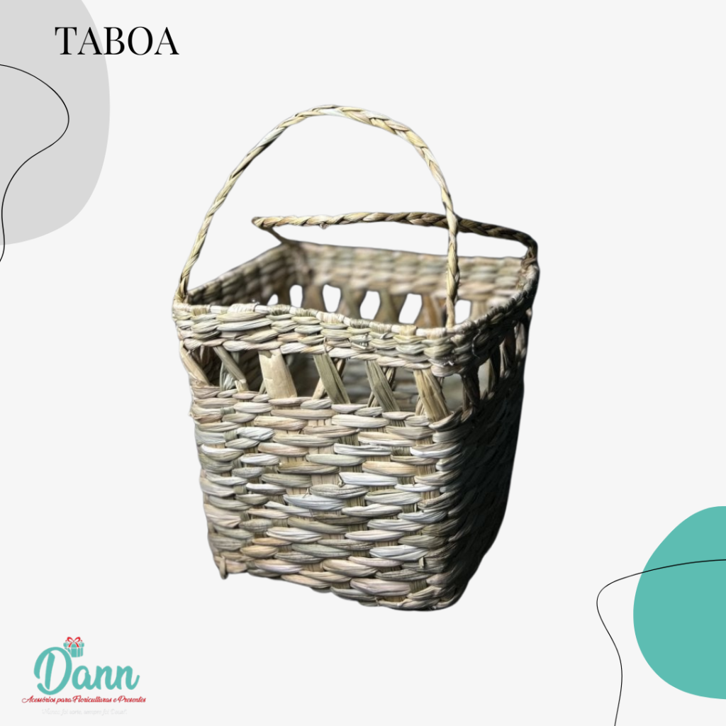 TABOA BOLSA QUADRADA REF 2897 18x11x16
