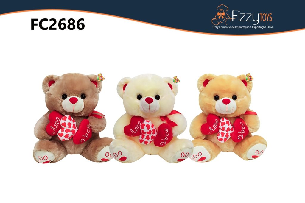 PELUCIA FC2686 43CM