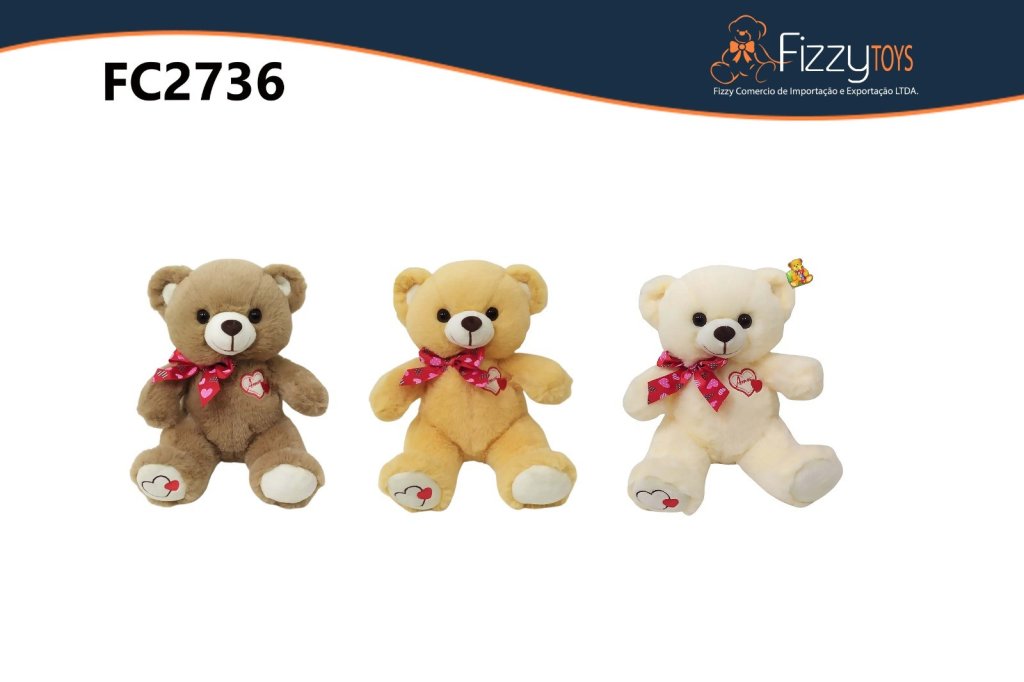 PELUCIA FC2736 20CM