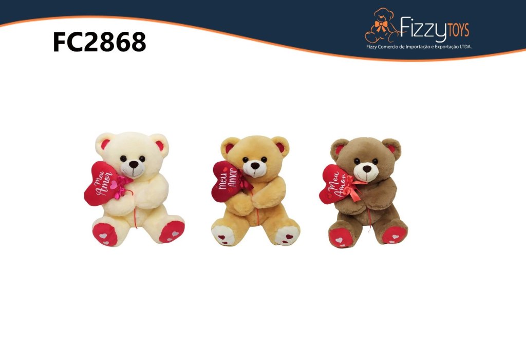 FC2868 PELUCIA 30CM