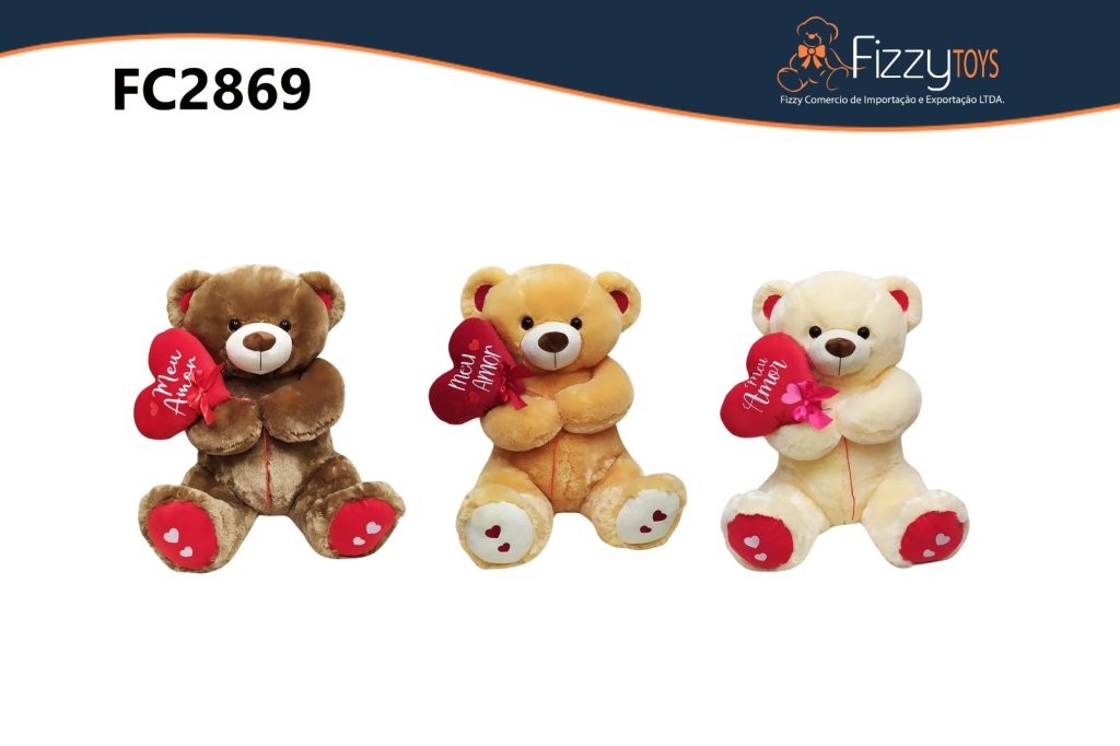 FC2869 PELUCIA 61CM