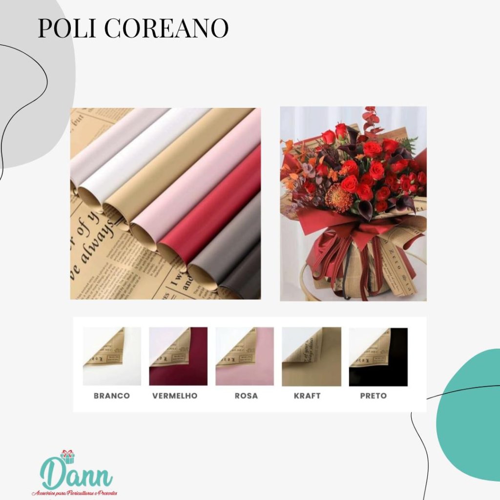 WS1933 POLI COREANO JORN KRAFT C/20 REF 3990