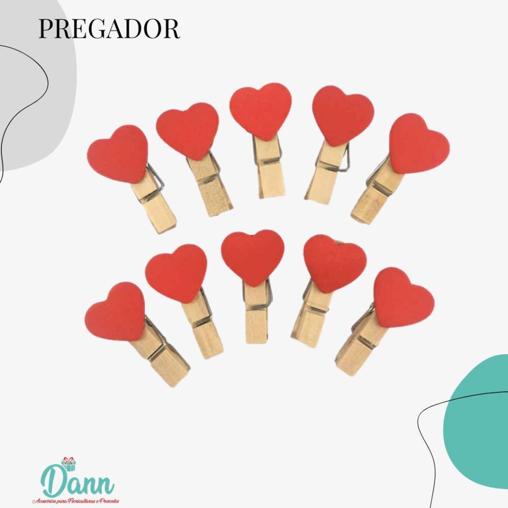 ENFEITE PREGADOR C10 OT0040B REF 2668