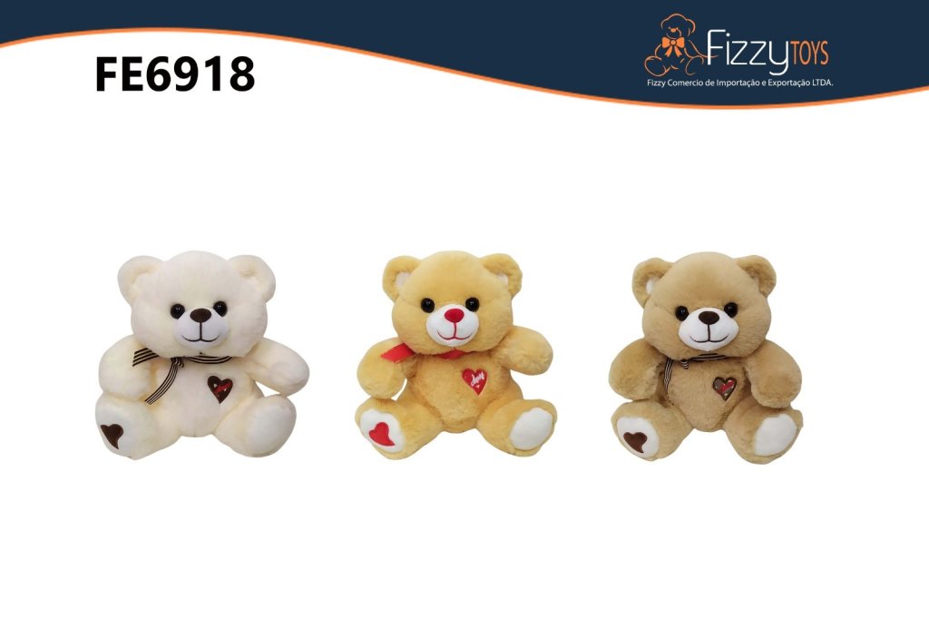 PELUCIA FE6918 25CM