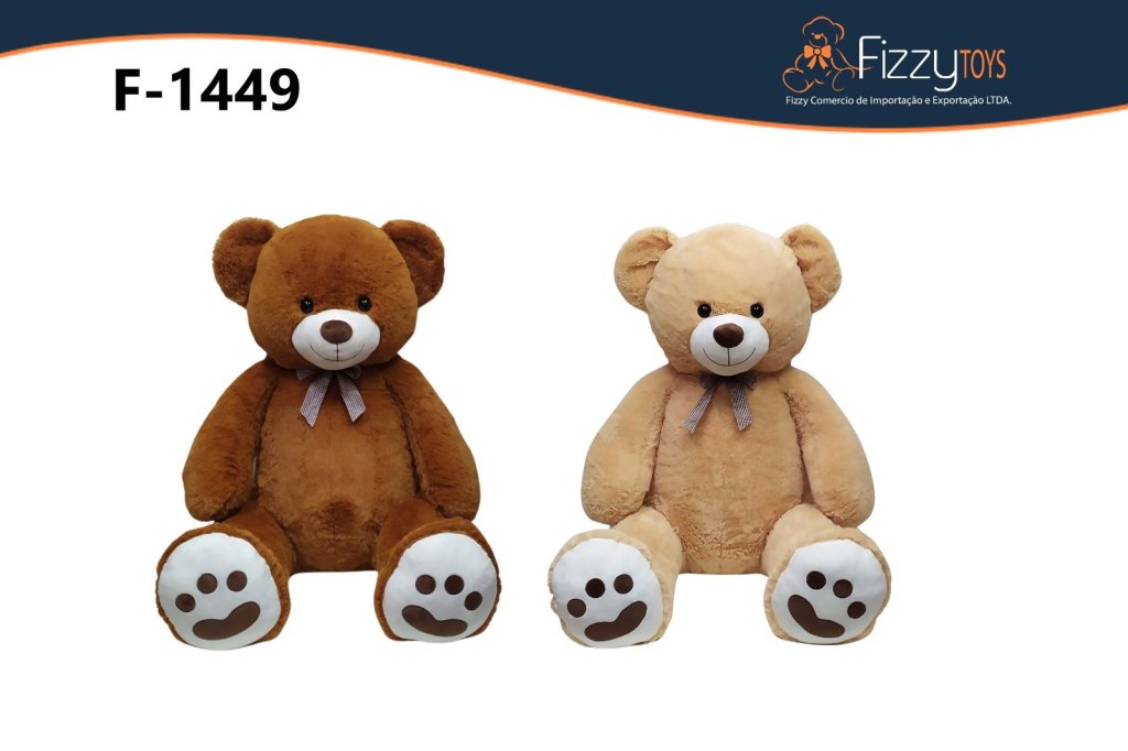 PELUCIA URSO F1449