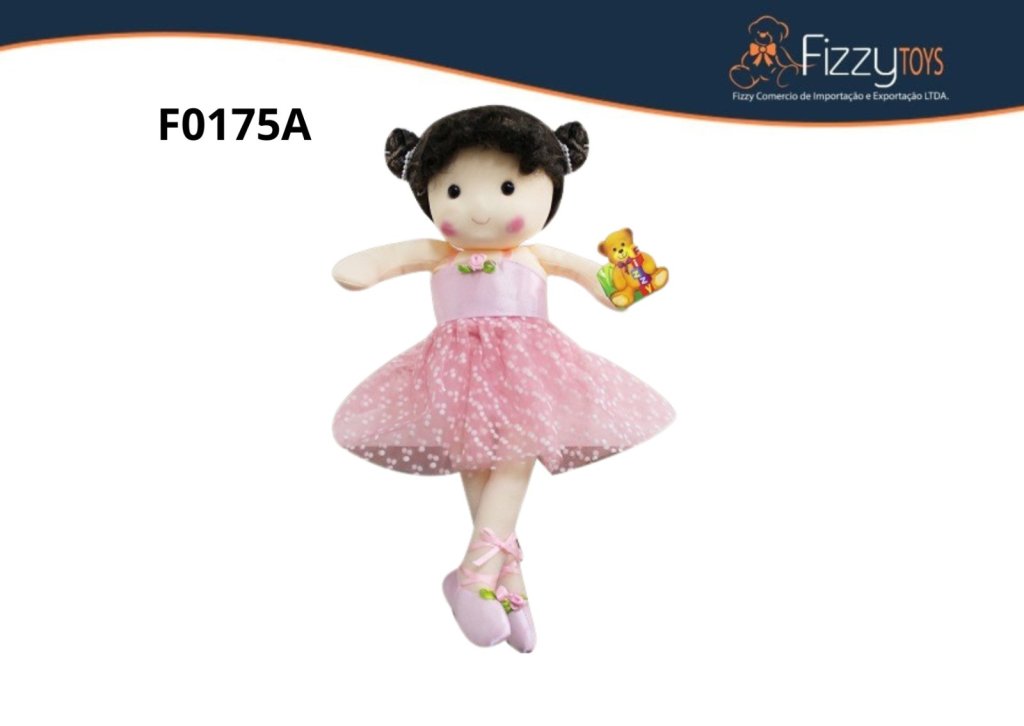 F0175A BONECA 38CM