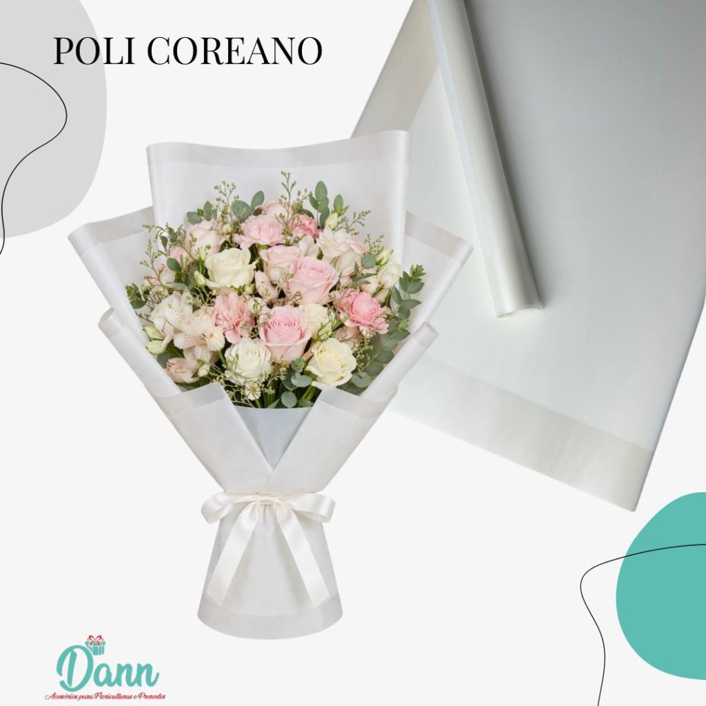 MK2692Z POLI COREANO BRANCO C/20 57X57 REF 4149