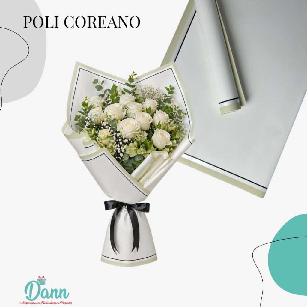 MK263634 POLI COREANO BRANCO C/20  57X57 REF 4147