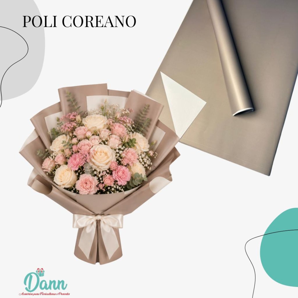 VM0822 PPOLI COREANO MARROM 58X58 C/20 REF 4152