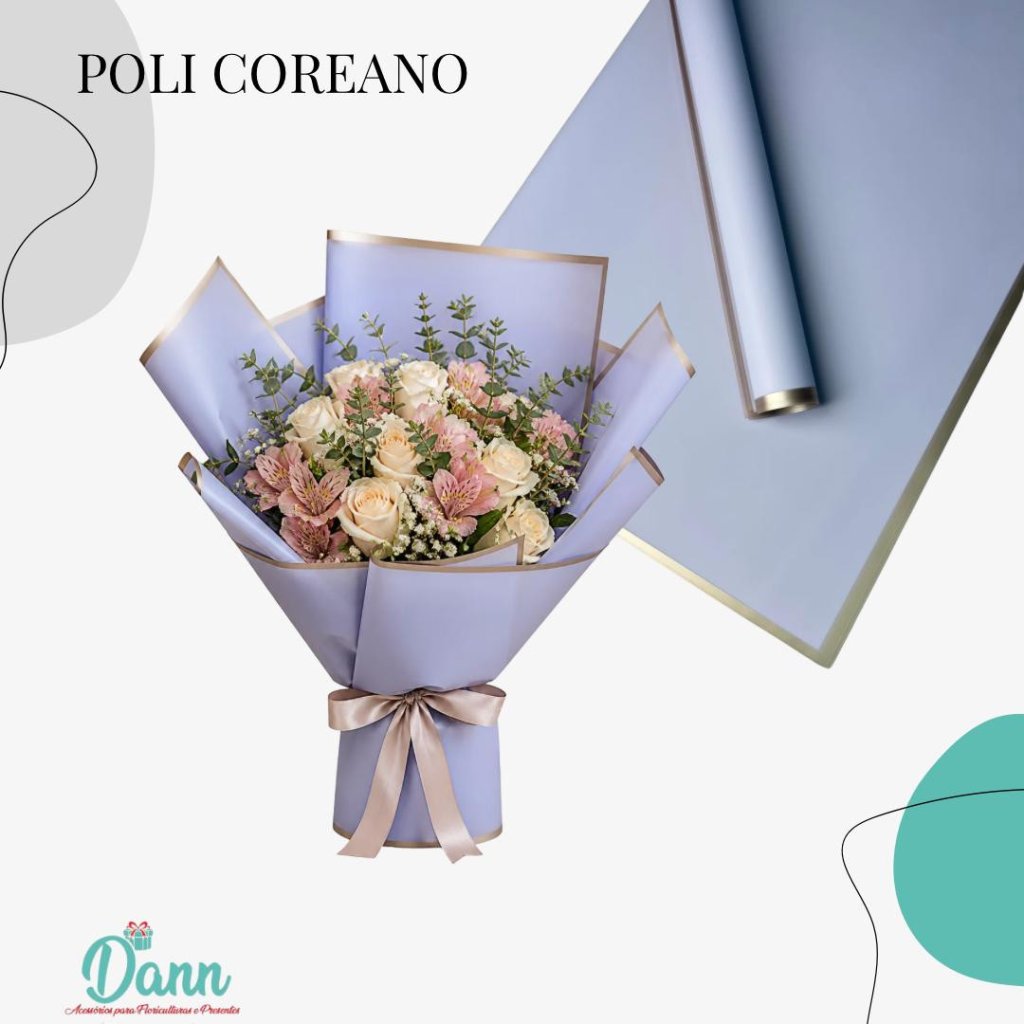 153452POLI COREANO 58X58 C/20 DEC MATTE MOLDURA LILAS REF 3851