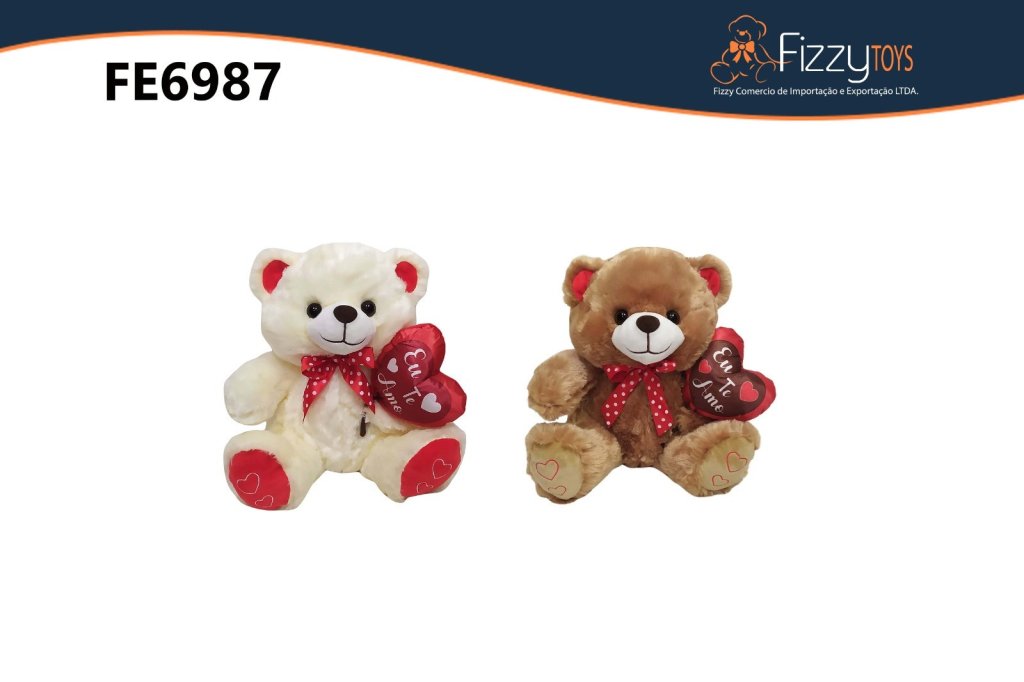 FE6987 PELUCIA 33CM