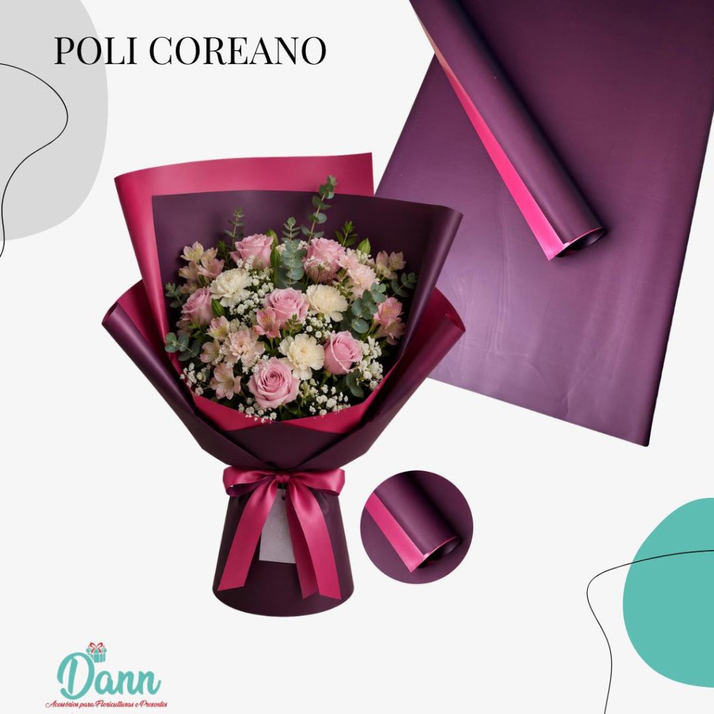 VM0822 PPOLI COREANO MARSALA  58X58 C/20 REF 4152