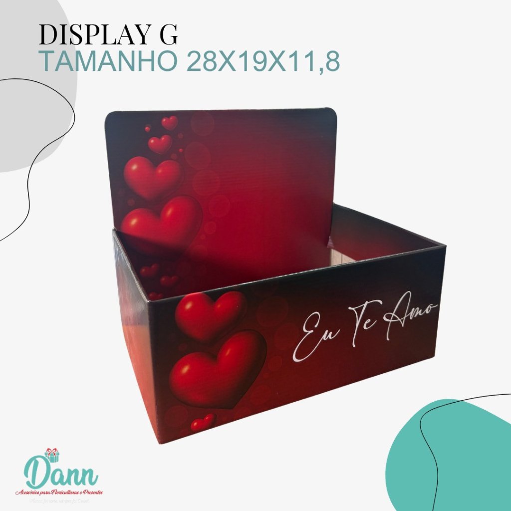 BANDEJA PAPER DISPLAY G PAOLA REF 4185