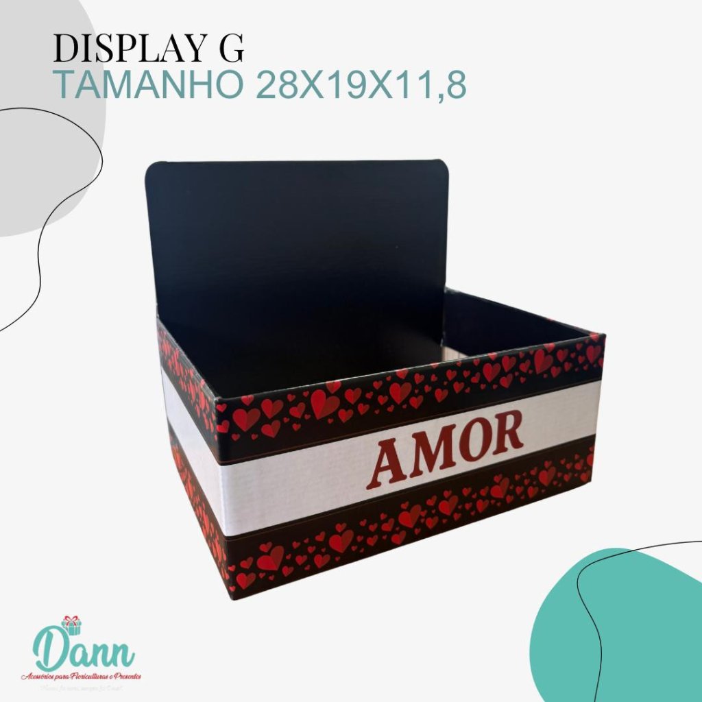 BANDEJA PAPER DISPLAY G PAULA REF 4188