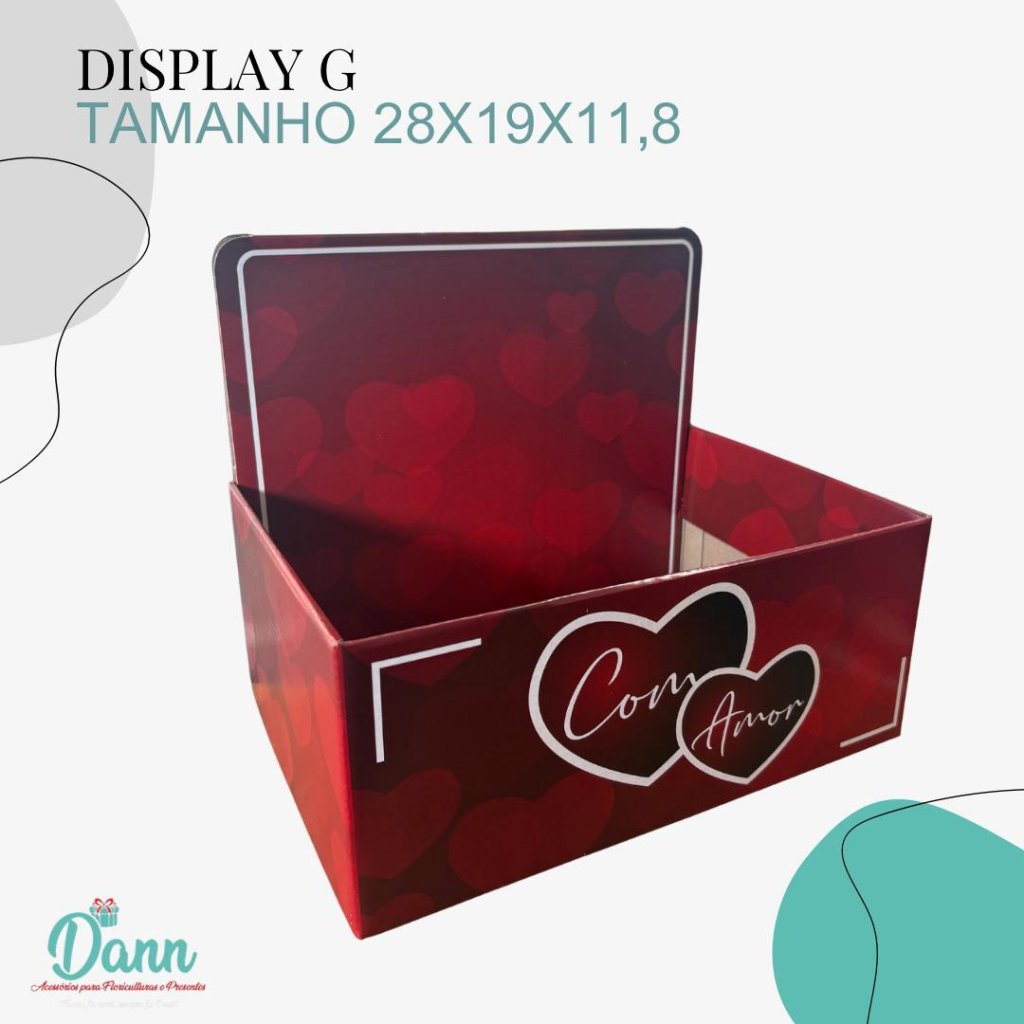 BANDEJA PAPER DISPLAY G LORENA REF 4187