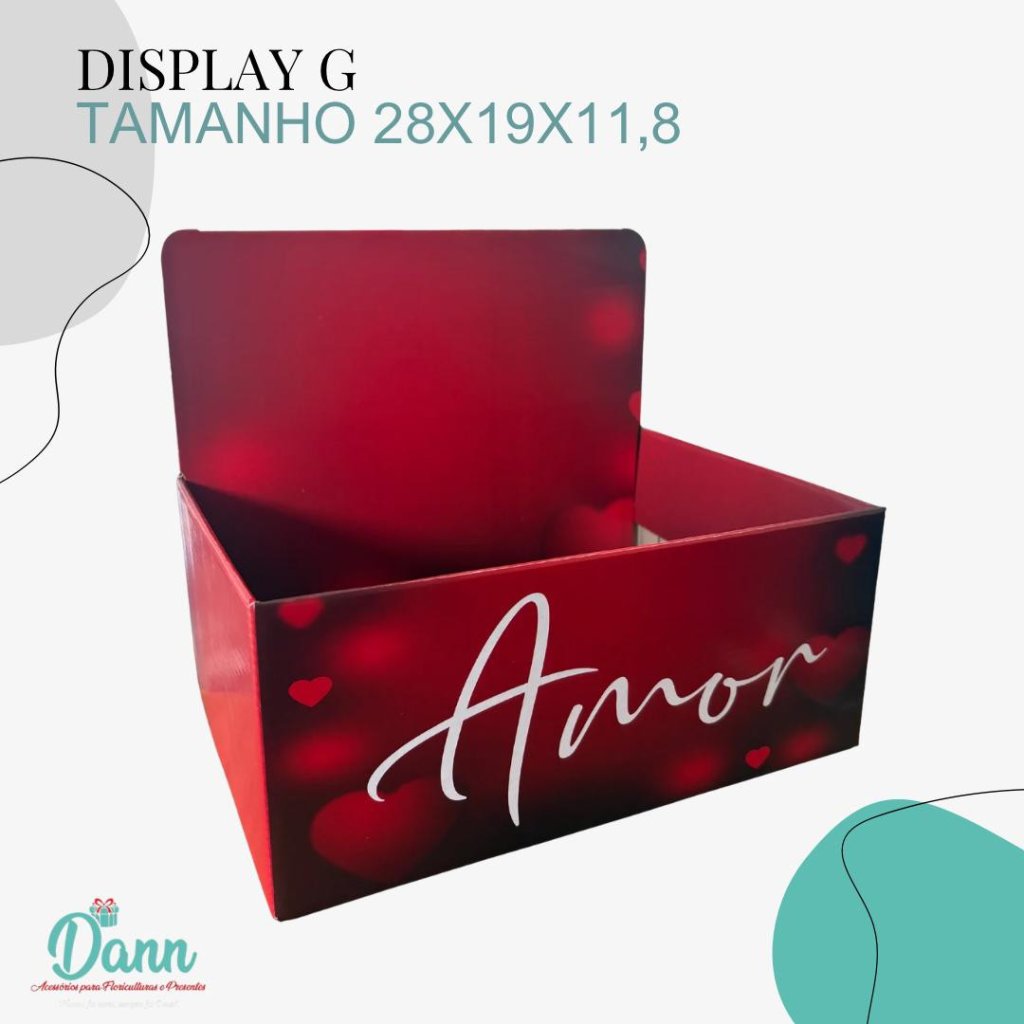 BANDEJA PAPER DISPLAY G MARTA REF 4187