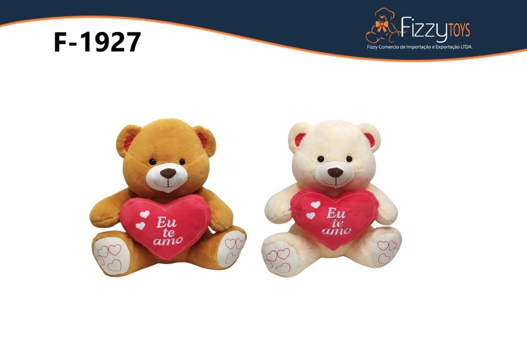 F1927 PELUCIA URSO 71CM