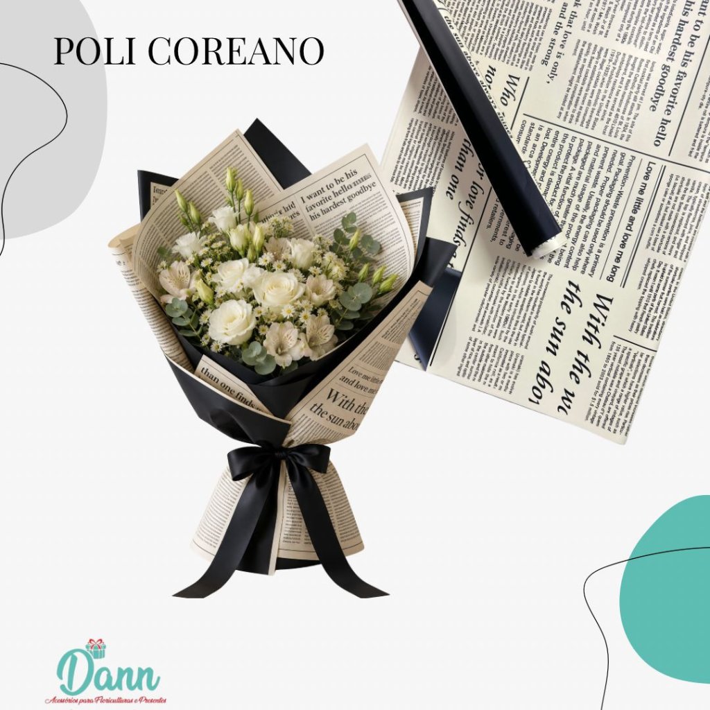 WS1933 POLI COREANO JORN PRETO C/20 REF 3990