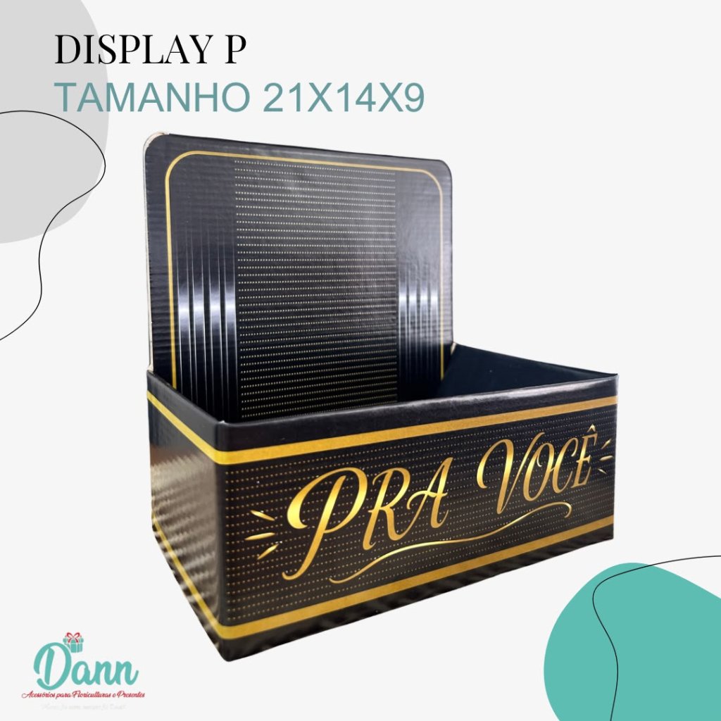PAPER DISPLAY P DANIEL PRETO REF 4226