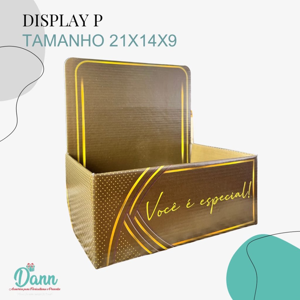 PAPER DISPLAY P MIGUEL MARROM REF 4228