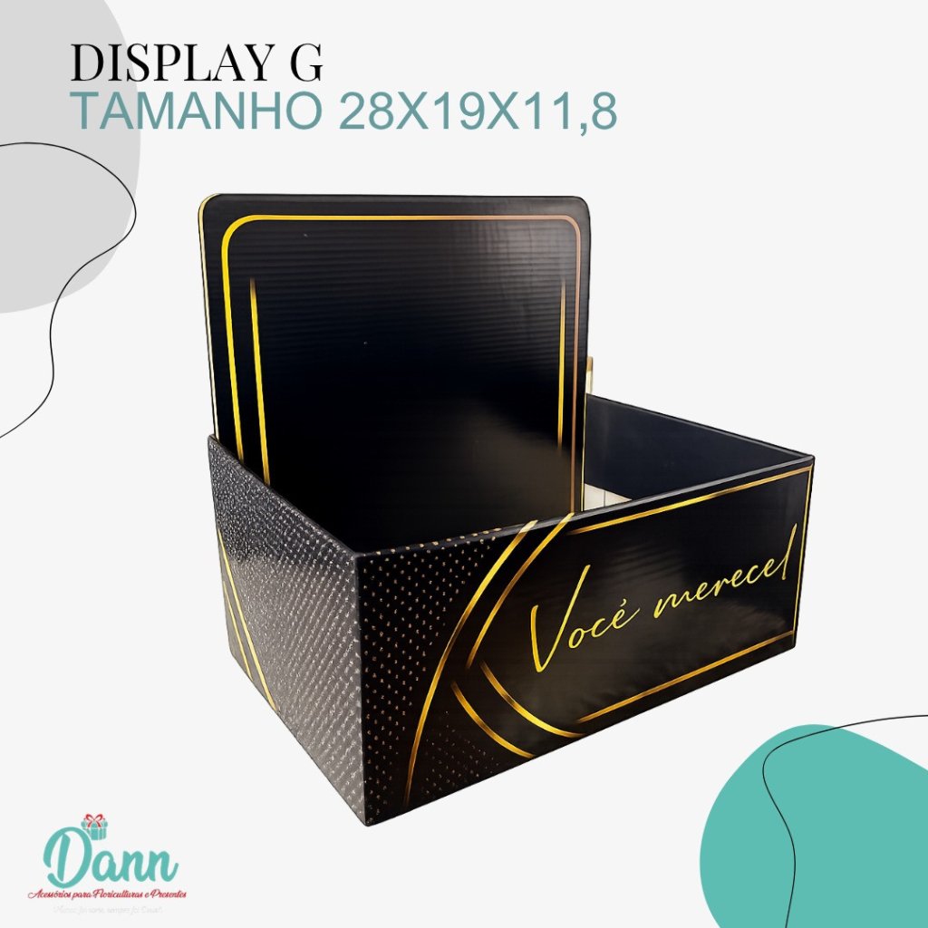 PAPER DISPLAY G MIGUEL PRETO REF 4234