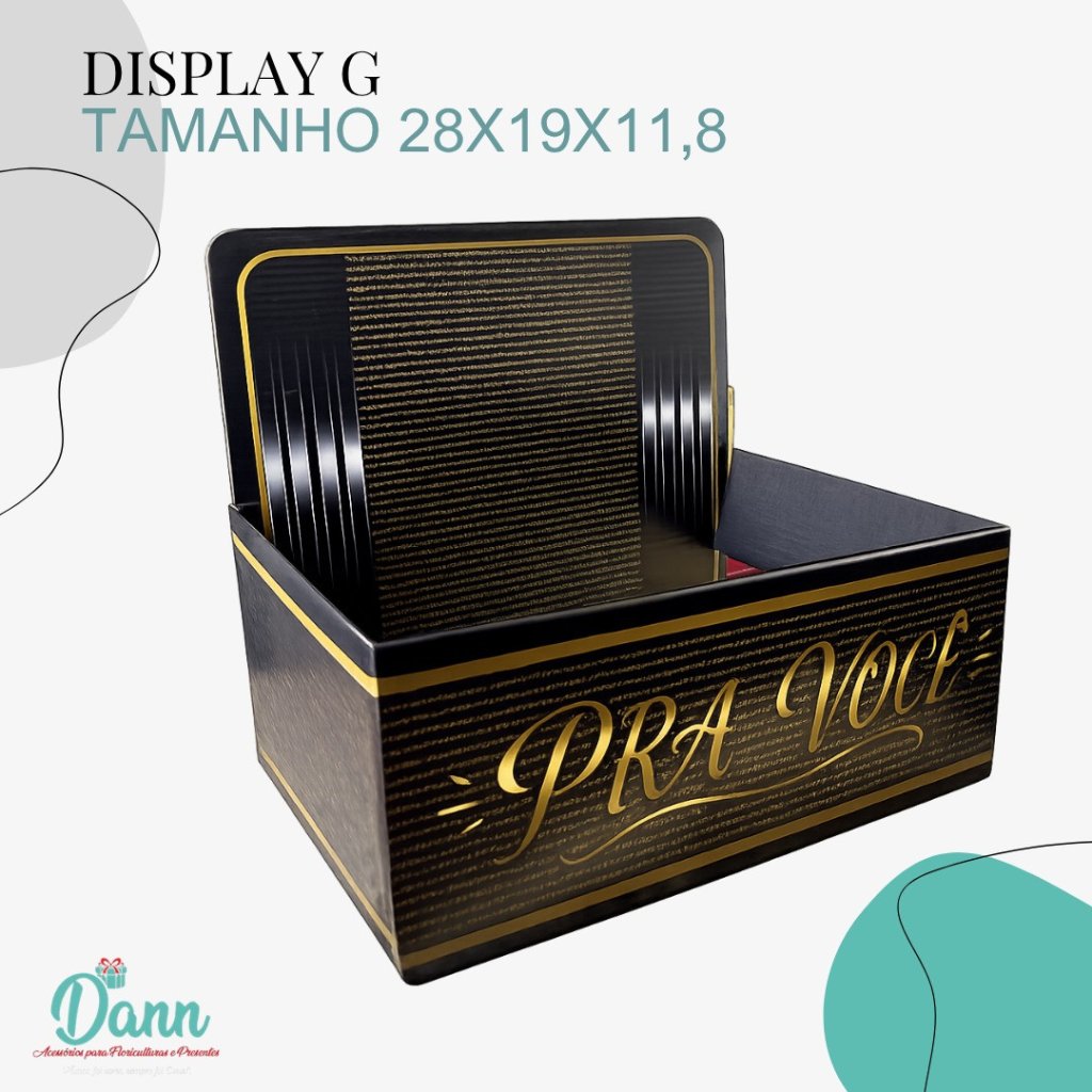 PAPER DISPLAY G DANIEL PRETO REF 4233