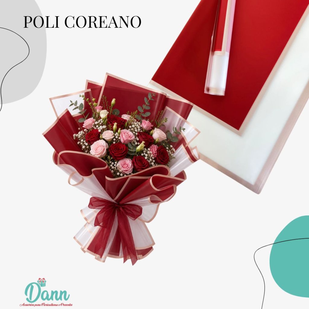 VM0820-7 PPL EMB P/ FLOR COREA VINHO 58X58 C/20  REF 4771