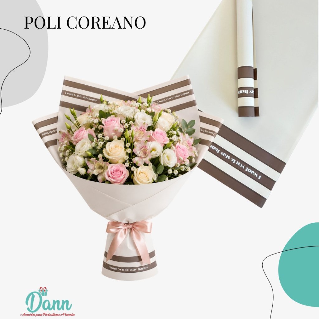 VM0923-3 PPL EMB P/ FLOR COREA CAQUI 58X58 C/20 REF 4781
