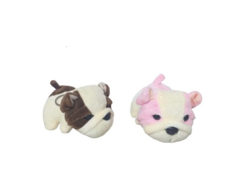 F6600016 CHAVEIRO CACHORRO BUDOG REF 884