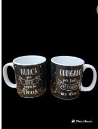 CANECA CERÂMICA REF D31 300 ML