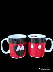 CANECA CERÂMICA REF MC