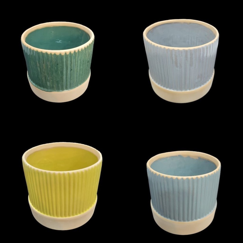 CACHEPO CERAMICA VALENCIA FRISO POTE 12 REF 2152