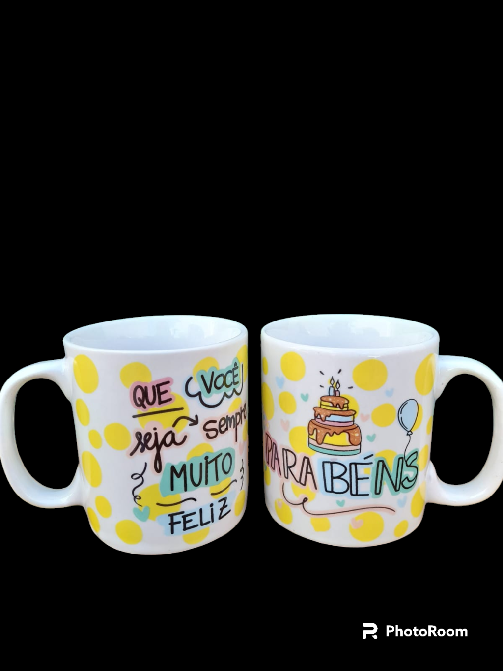 CANECA CERÂMICA REF 6628