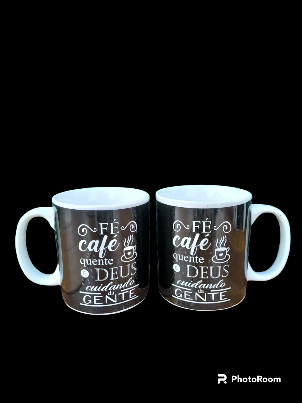 CANECA CERÂMICA REF D7 300ML