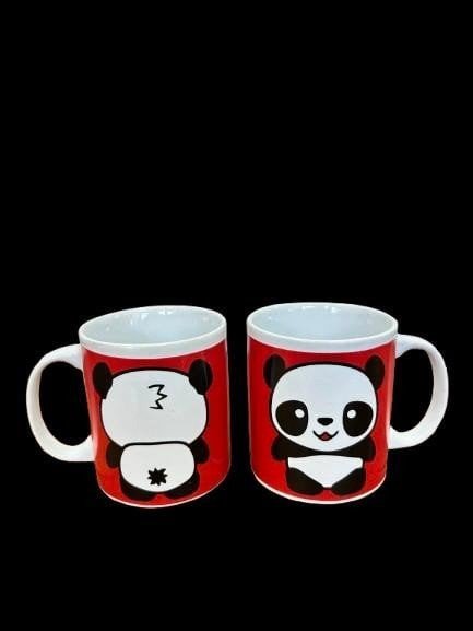 CANECA CERÂMICA REF D11 300ML
