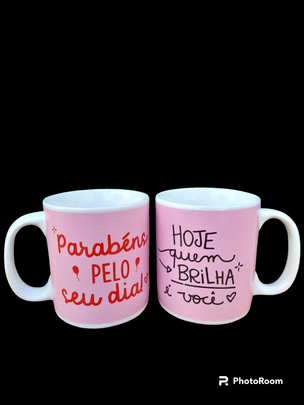 CANECA CERÂMICA REF D16 300ML