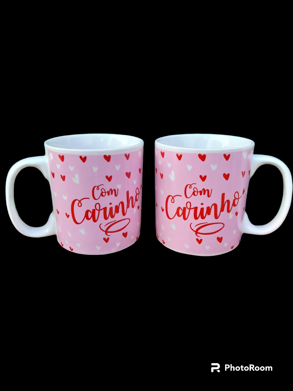 CANECA CERÂMICA REF D18 320ML