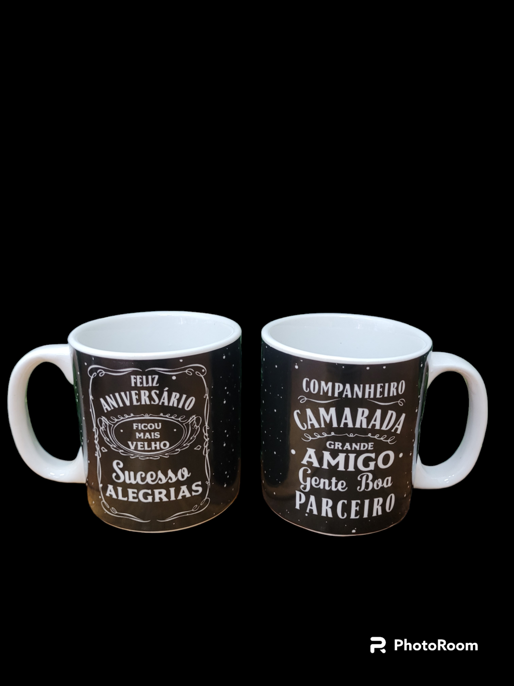 CANECA CERÂMICA REF D36 320ML