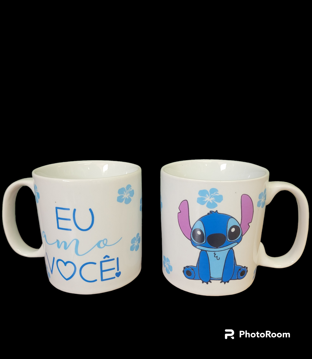 CANECA CERÂMICA REF D43