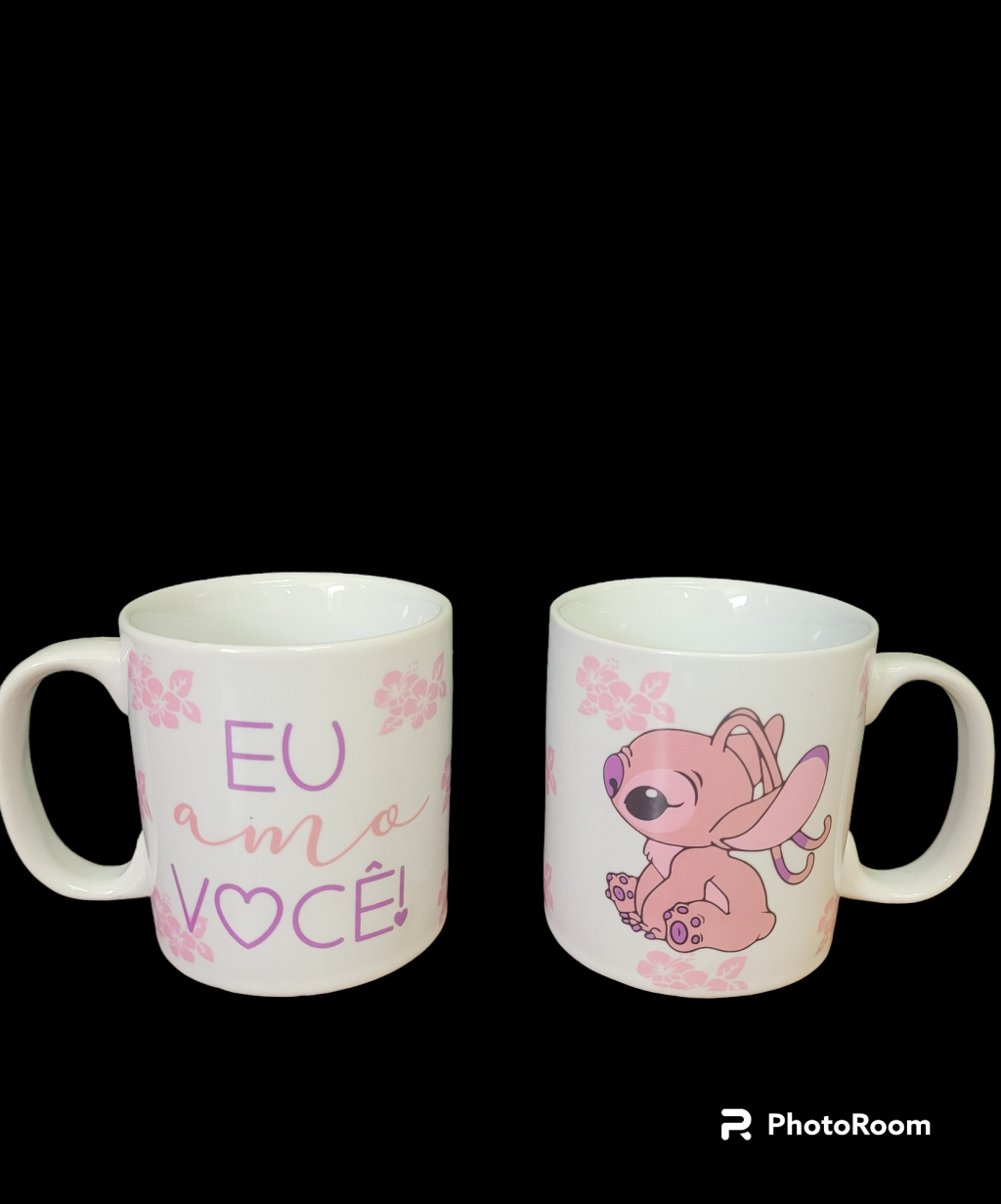 CANECA CERÂMICA REF D44