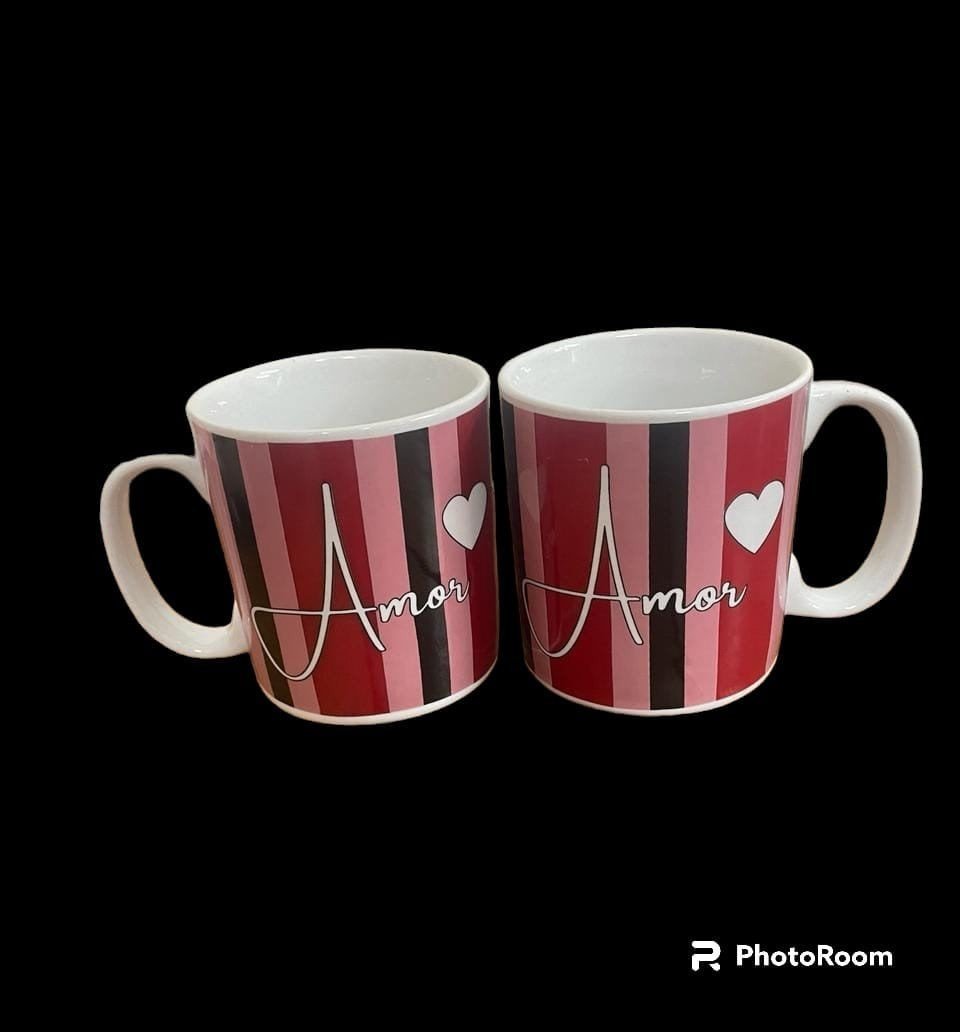 CANECAS CERAMICA REF D58 320ML