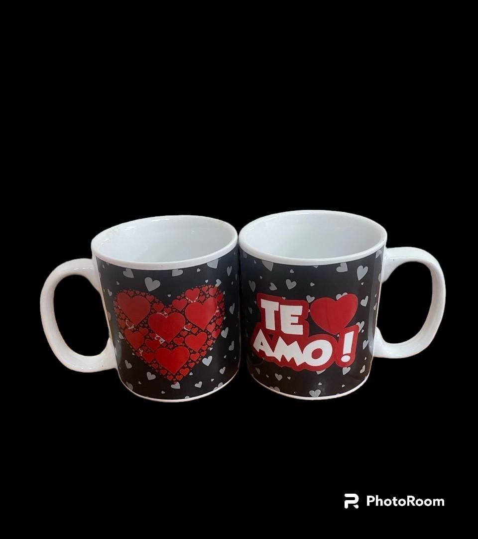 CANECAS CERAMICA REF D60 320ML