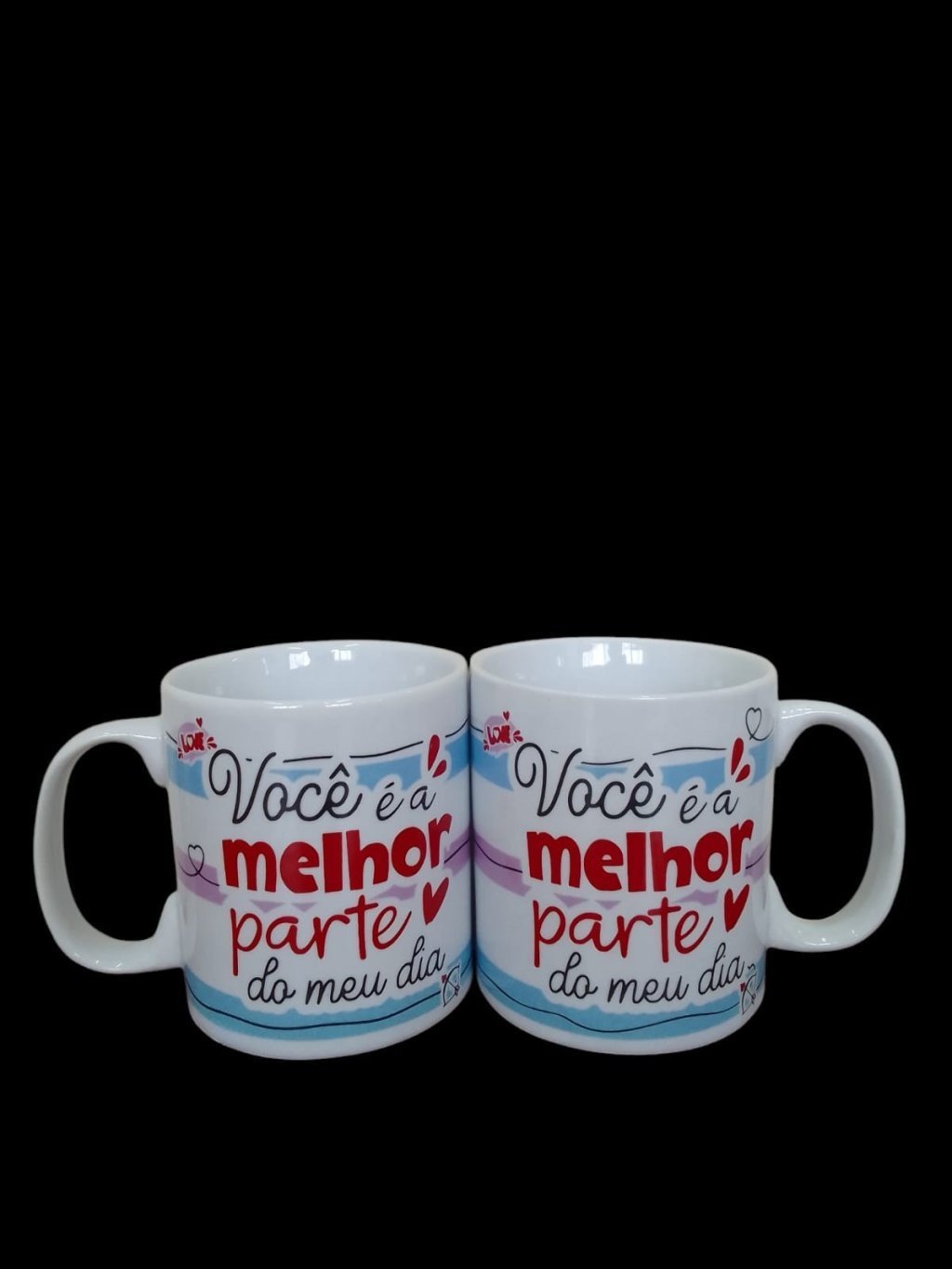 CANECA DE CERAMICA REF D71 320ML