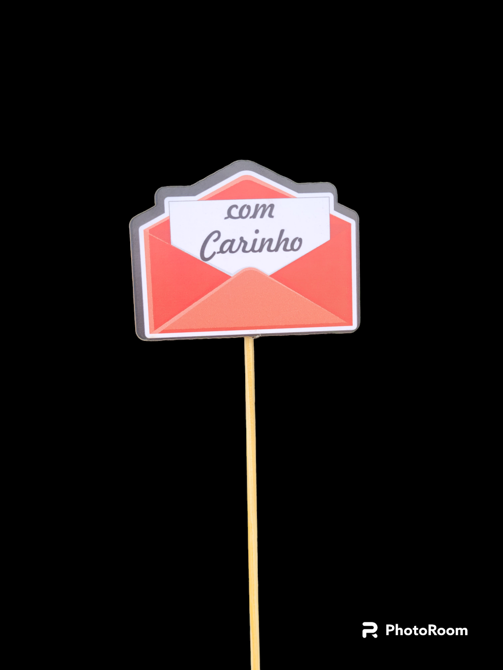 PACOTE C/10 PICK MDF REF - 784-17