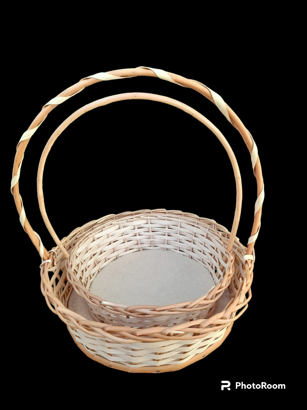 CESTA VIME REDONDA