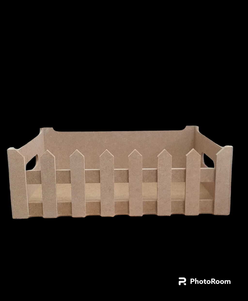 BANDEJA MDF CERQUINHA REF 1355 TAMANHO 30X20X9