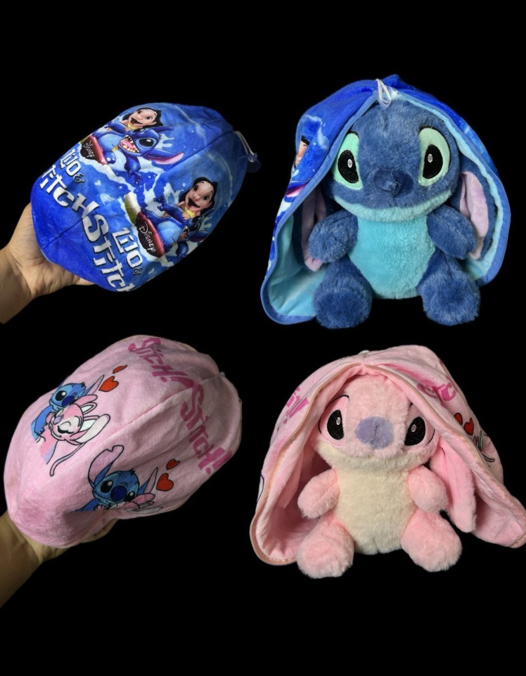 PELUCIA STI BOLSA 20CM PLUS REF 3250