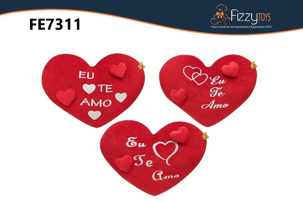 FE7311 ALMOFADA CORACAO 48CM